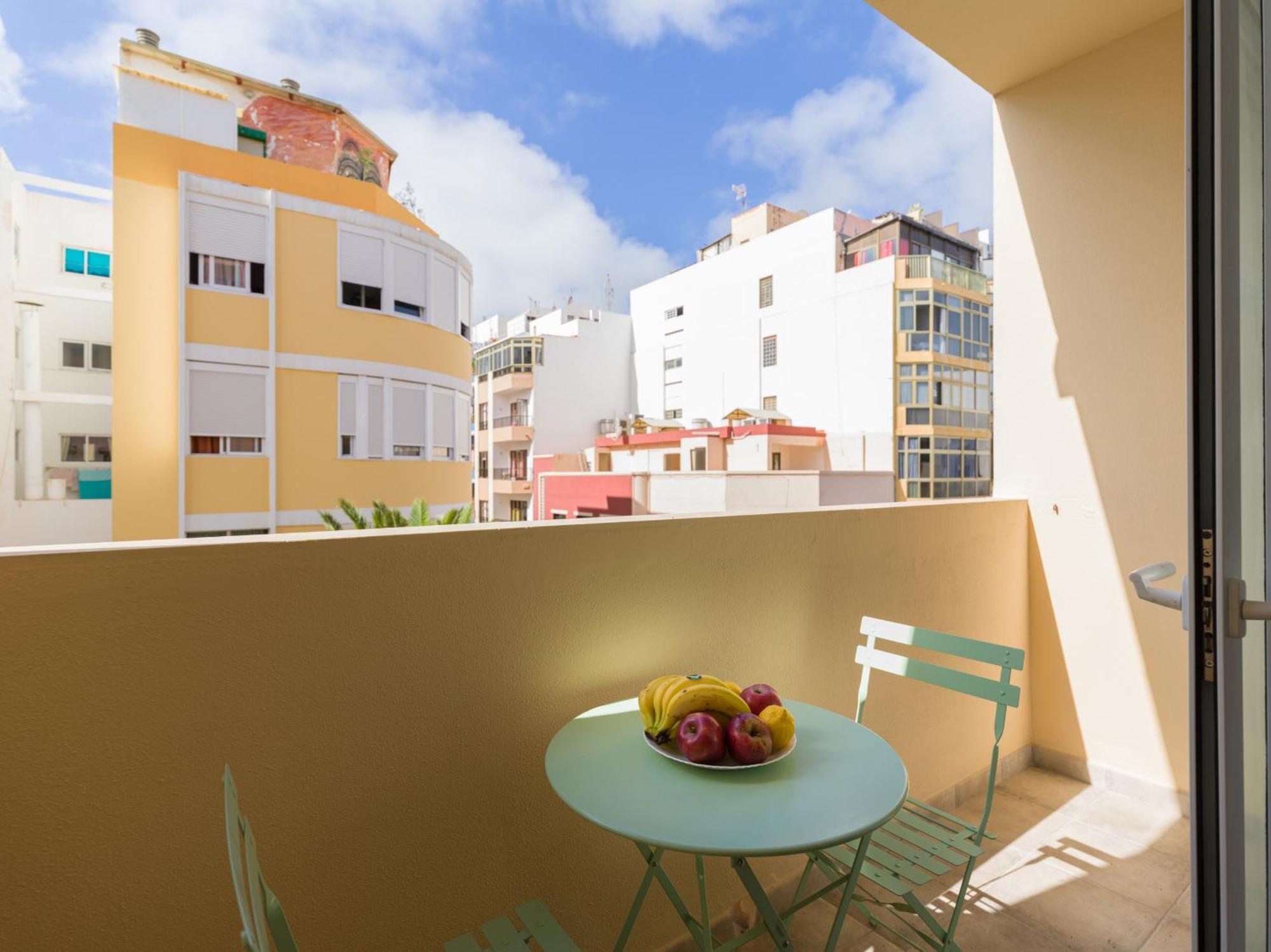 Homeforguest Estudio Brisa Canteras Con Terraza Las Palmas / Gran Canaria Exterior foto