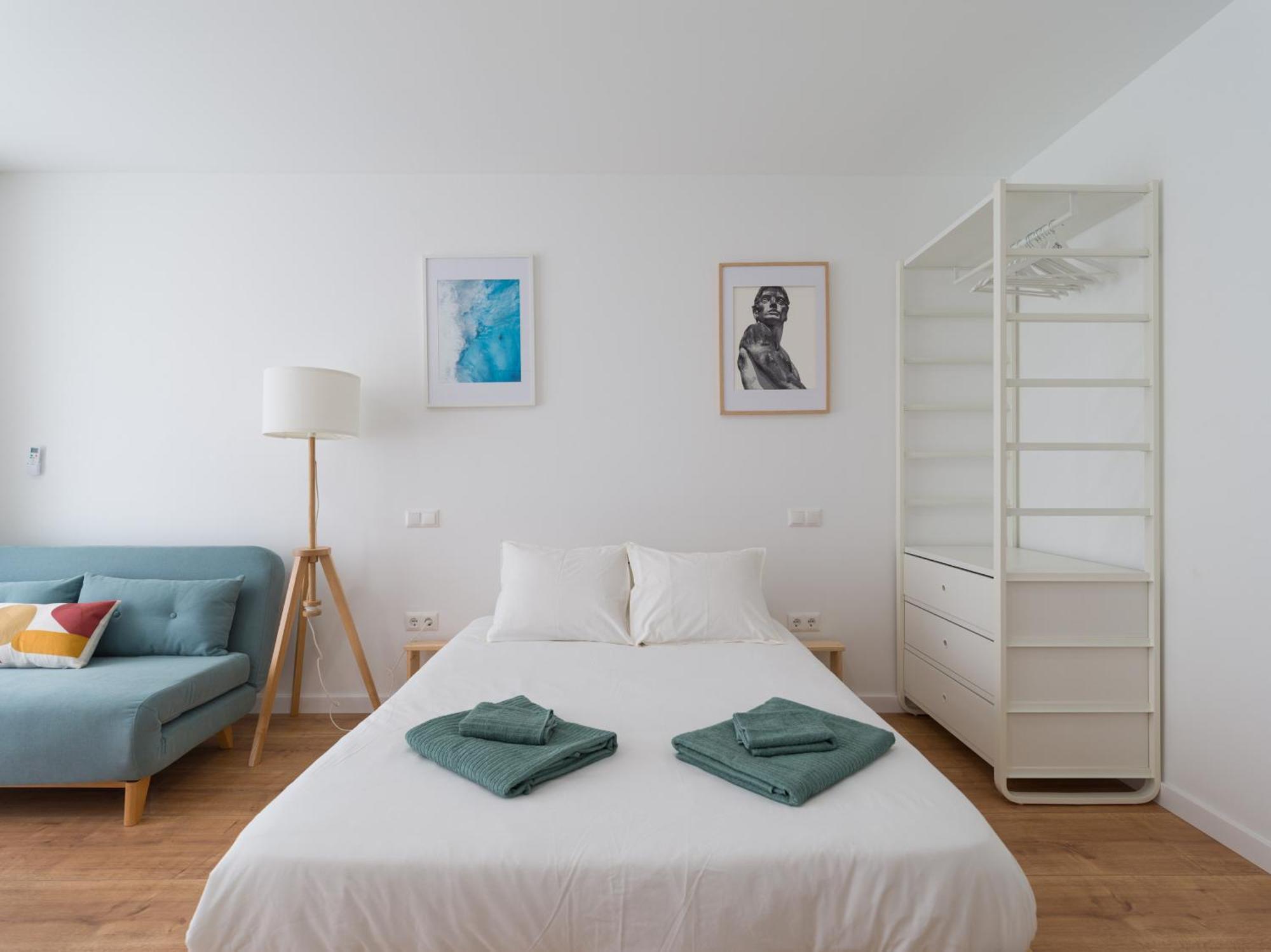 Homeforguest Estudio Brisa Canteras Con Terraza Las Palmas / Gran Canaria Exterior foto