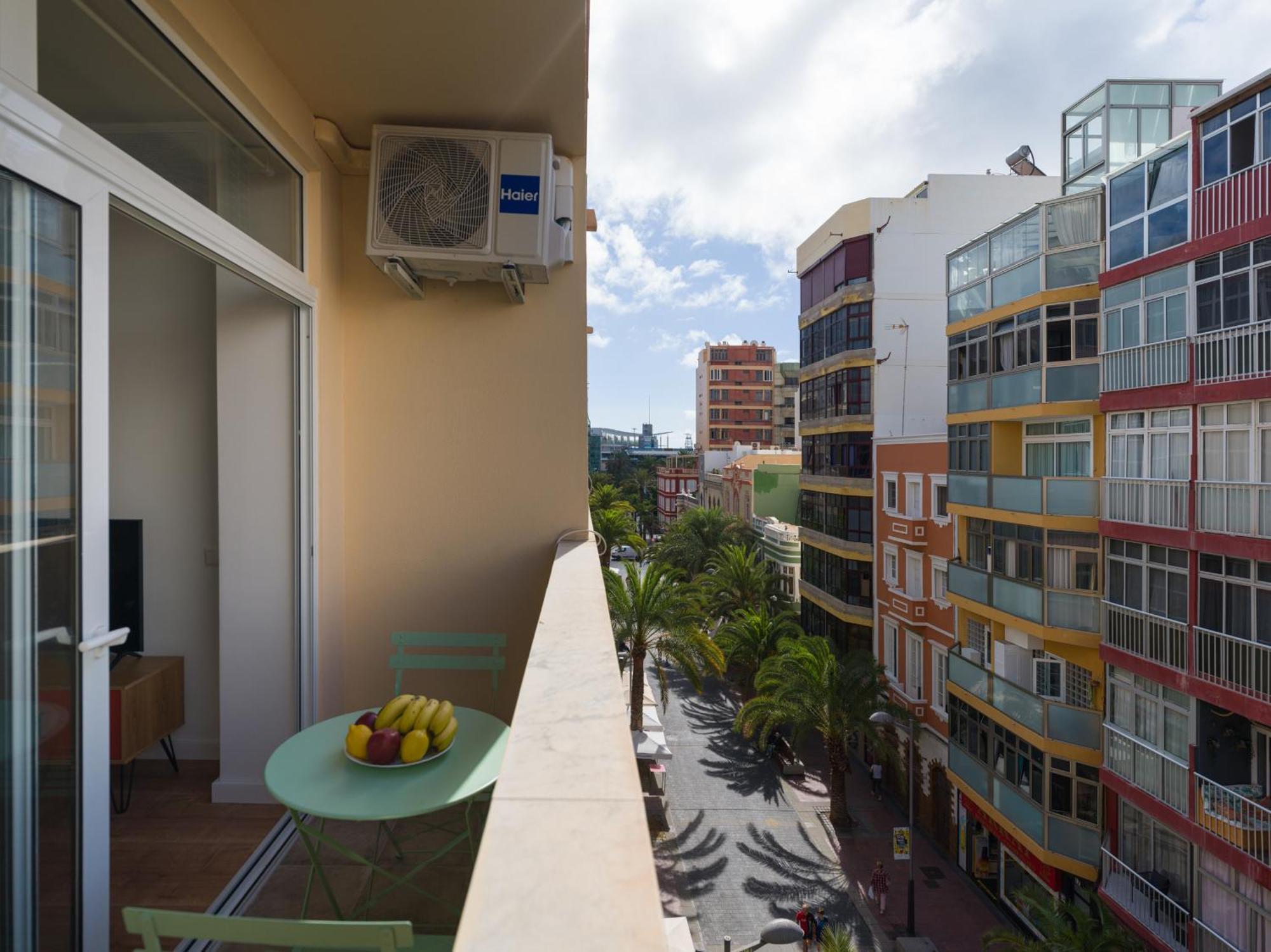 Homeforguest Estudio Brisa Canteras Con Terraza Las Palmas / Gran Canaria Exterior foto