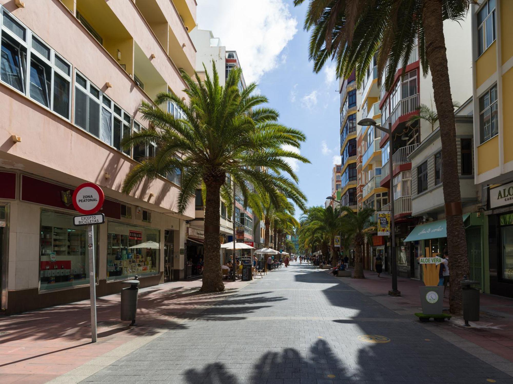 Homeforguest Estudio Brisa Canteras Con Terraza Las Palmas / Gran Canaria Exterior foto
